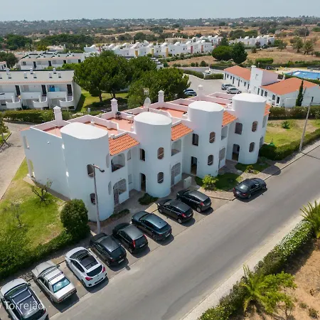 Quinta Do Torrejao Apartment Armacao de Pera Exterior photo