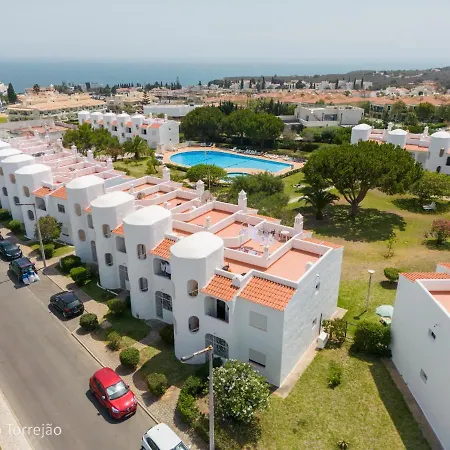 Quinta Do Torrejao Apartment Armacao de Pera Exterior photo